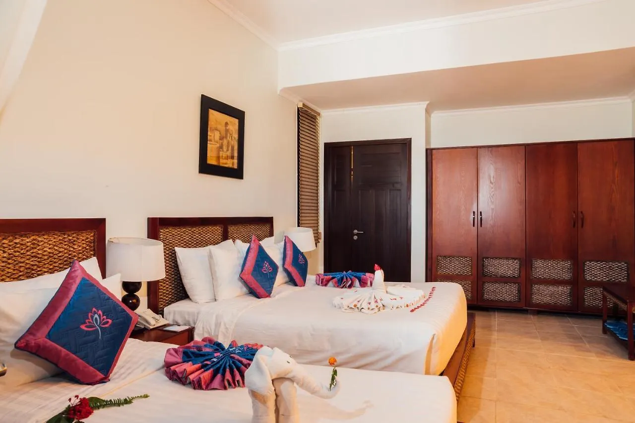 פאן ת'ייט Lotus Muine Resort & Spa 4*, פאן ת'ייט וייטנאם