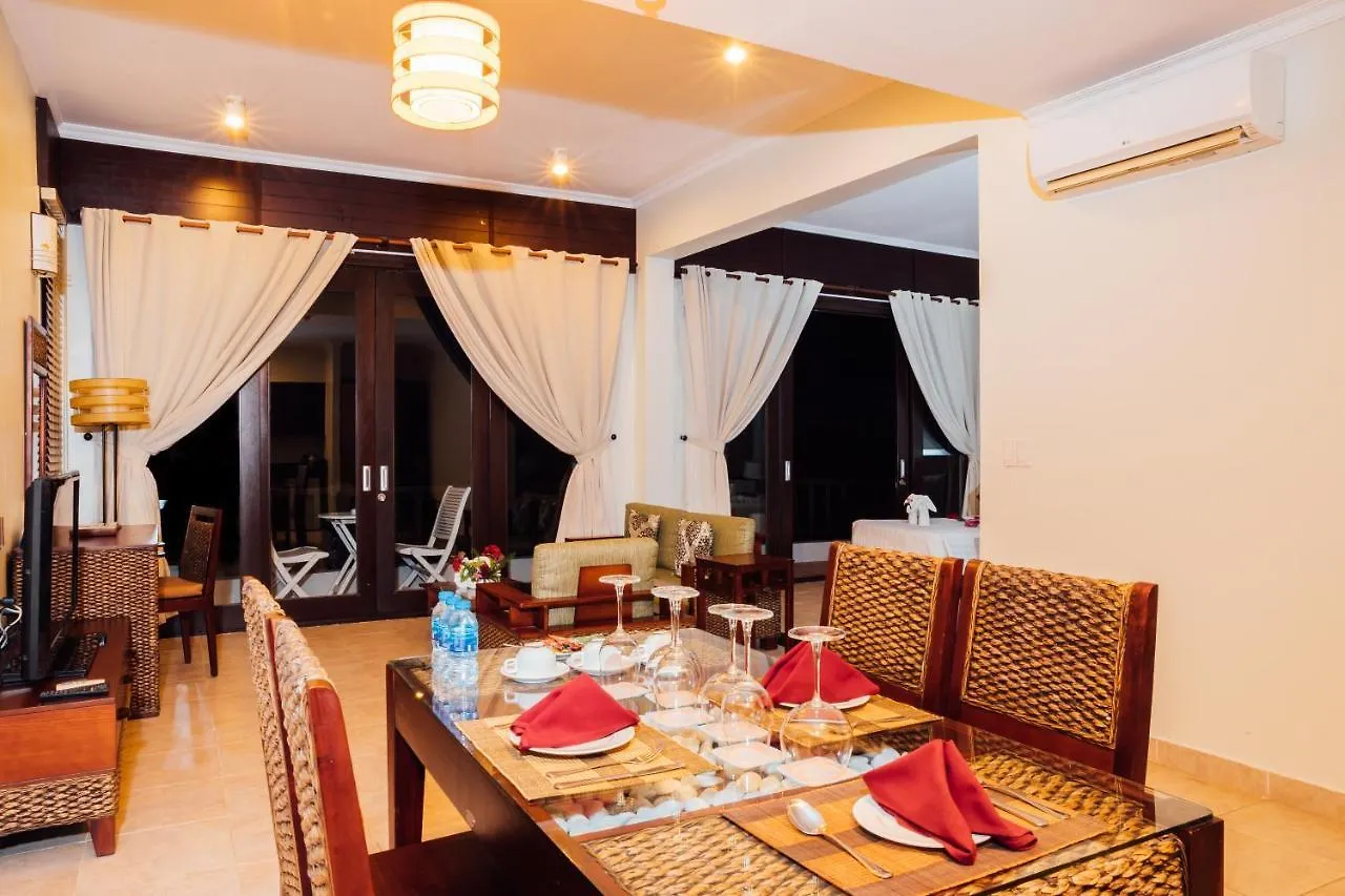 פאן ת'ייט Lotus Muine Resort & Spa פאן ת'ייט