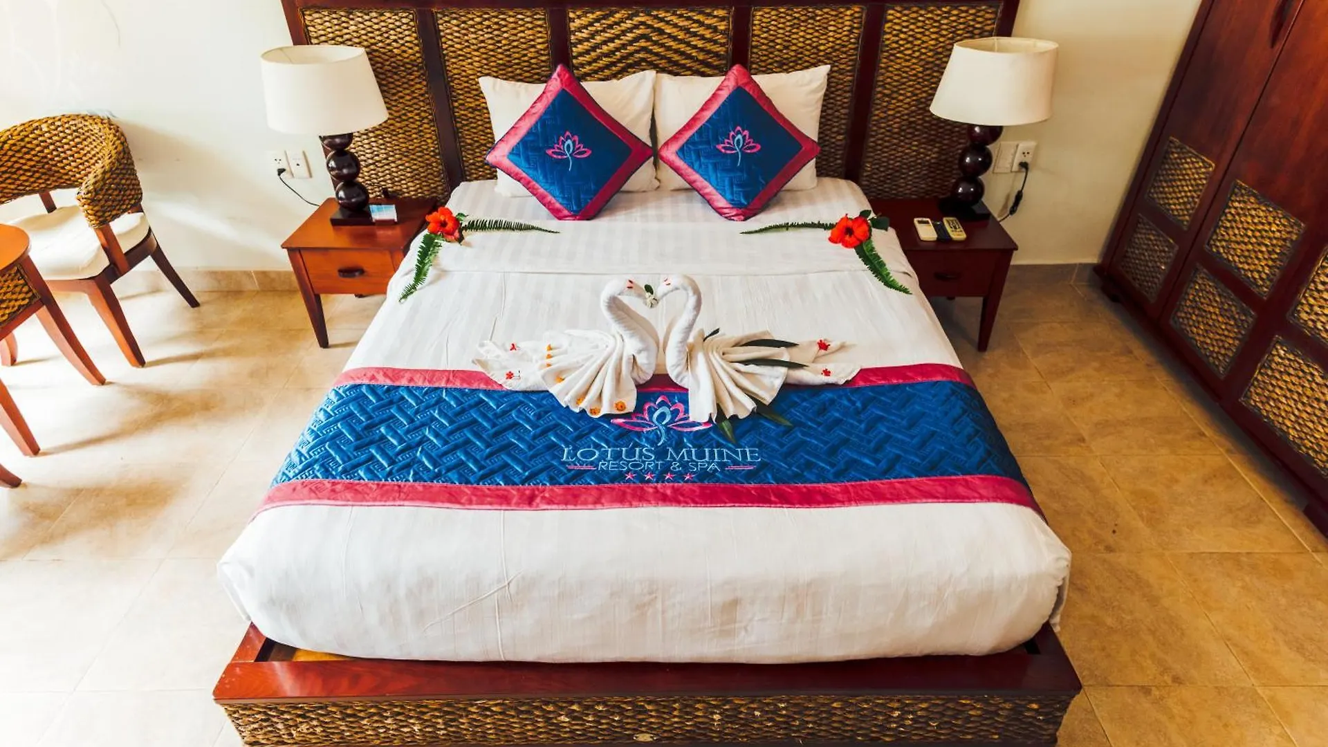 פאן ת'ייט Lotus Muine Resort & Spa וייטנאם