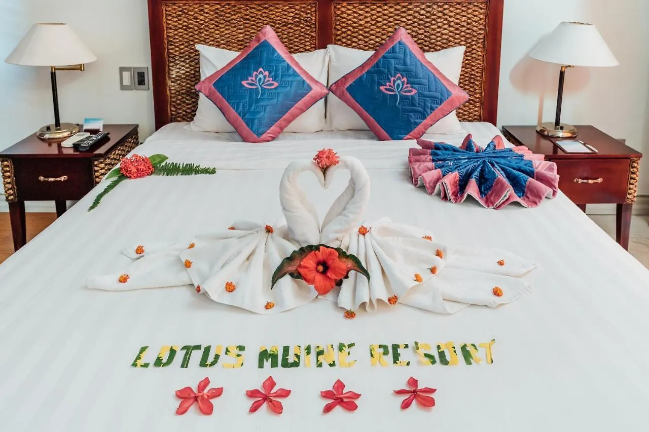 ****  פאן ת'ייט Lotus Muine Resort & Spa וייטנאם